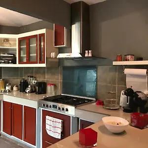 Couette-café Potter Cancún