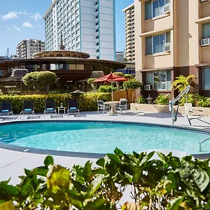Hotel Pagoda Honolulu