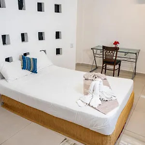 Maison d'hôtes Casa Playa Hermosa Cancún