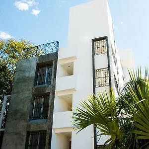 Couette-café Antilope Cancún