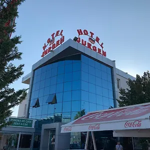 Hotel Jurgen, Rinas